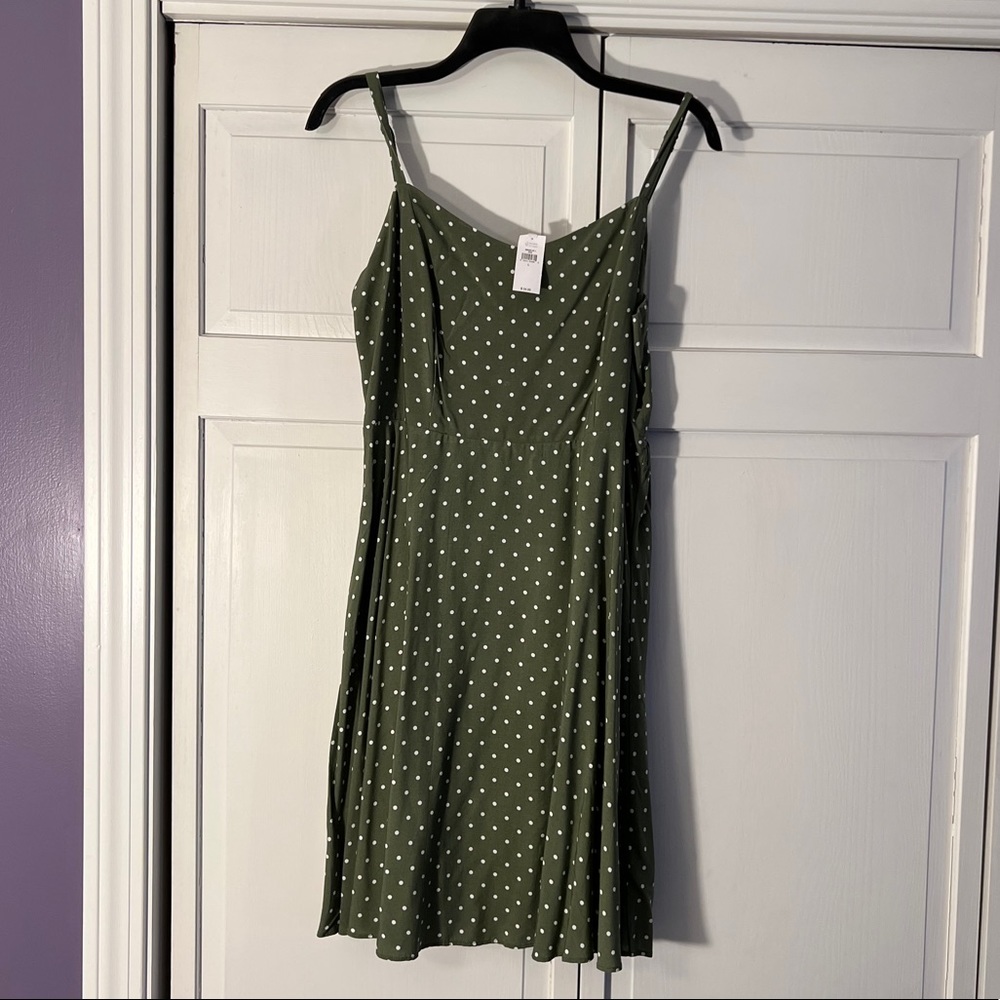 Large Old Navy Sundress never worn still has tags on it